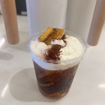 Parachute Bakery - My banana latte - Cafes Near Me - San Francisco, California Parachute Bakery - My banana latte - Cafes Near Me - San Francisco, California
