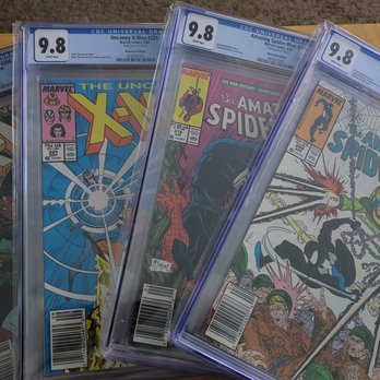 We Love Comics - graded comics - Comic Books Near Me - Tampa, Florida We Love Comics - graded comics - Comic Books Near Me - Tampa, Florida