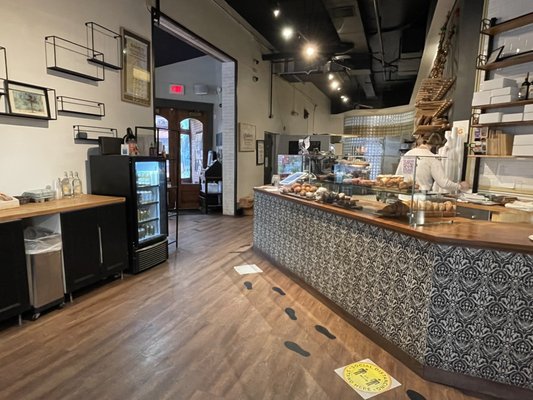 G Cafe Bakery Ninth Square by null