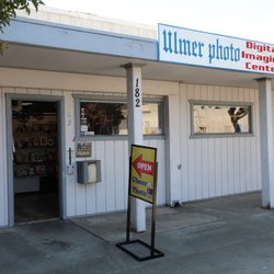 Ulmer Photo - our easy access front door