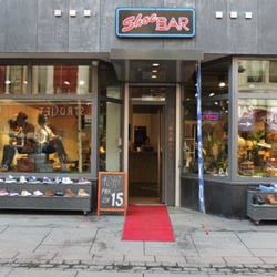 Shoebar