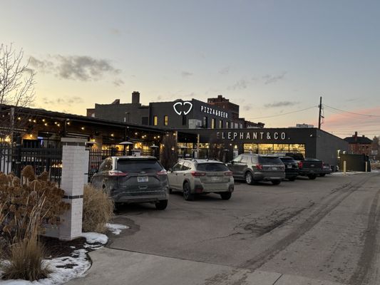 Elephant & Co. Detroit by null