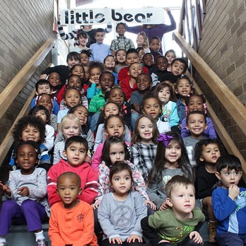 Little Bear Daycare: Dịch Vụ Trông Trẻ An Toàn, Giáo Dục Sáng Tạo và Phát Triển Toàn Diện