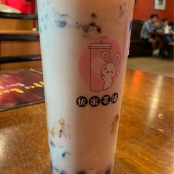 Ume Tea - Oreo Brulee Pearl Milk Tea - Bubble Tea Near Me - Milpitas, California Ume Tea - Oreo Brulee Pearl Milk Tea - Bubble Tea Near Me - Milpitas, California