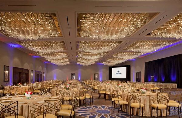 Hilton Fort Worth by null