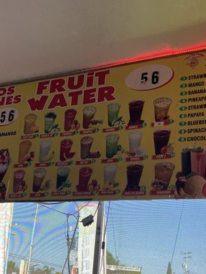Frutería Don Chamango # 1 by null