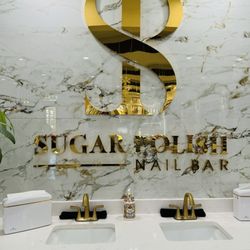 Sugar Polish Nail Bar