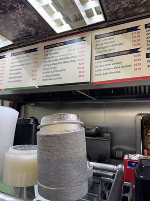 Al-Aqsa Bakery & Restaurant by null