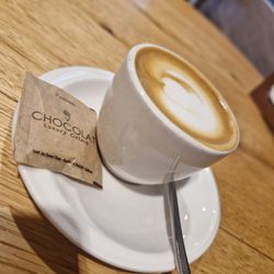 Chocolat - Coffee time