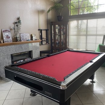 Expert Pool Table Moving & Recovering - Pool & Billiards Near Me - Temecula, California Expert Pool Table Moving & Recovering - Pool & Billiards Near Me - Temecula, California