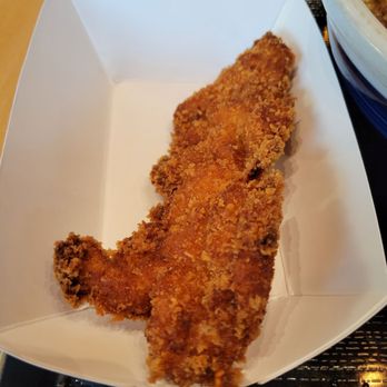 Marugame Udon - Side of chicken katsu - Japanese Near Me - Berkeley, California Marugame Udon - Side of chicken katsu - Japanese Near Me - Berkeley, California