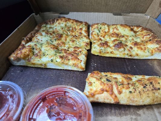 Barro's Pizza by null