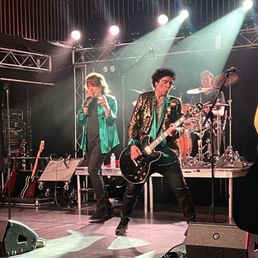 Satisfaction on stage June 2026
