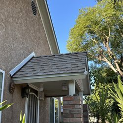 A & J's Professional Roofing - Comp shingle installation