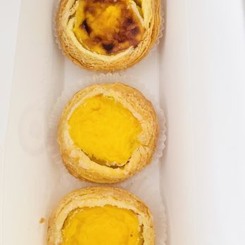 Lunasia Dim Sum House - Macao Style Egg Custard! - Dim Sum Near Me - Cerritos, California Lunasia Dim Sum House - Macao Style Egg Custard! - Dim Sum Near Me - Cerritos, California