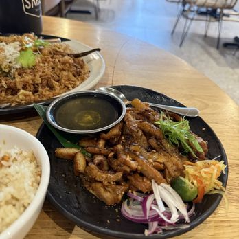 Sarsa Kitchen + Bar - Grilled liempo - Filipino Near Me - Makati, NCR