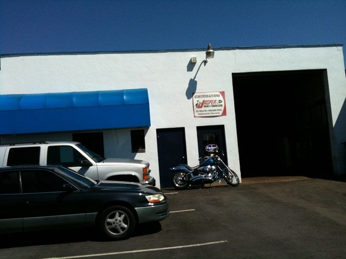 SECANE STATION AUTO REPAIR Updated October 2024 137 E Baltimore Ave