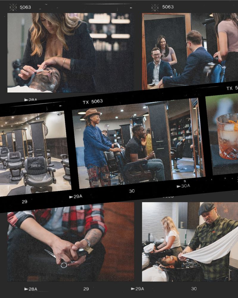 SCISSORS & SCOTCH Updated August 2024 16 Photos 205 Franklin Rd