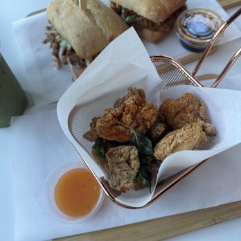 Stardust Coffee House - popcorn chicken - Coffee & Tea Near Me - Fremont, California Stardust Coffee House - popcorn chicken - Coffee & Tea Near Me - Fremont, California