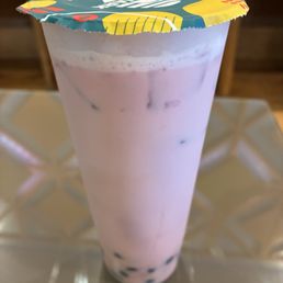 Strawberry Milk Tea Strawberry Milk Tea