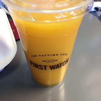 First Watch - Ohhh sooo good! - Breakfast & Brunch Near Me - Tucson, Arizona