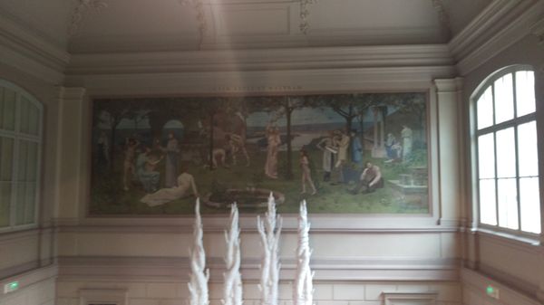 Rouen Museum of Fine Arts - Meeting of Metropolitan Museums (RMM) by null
