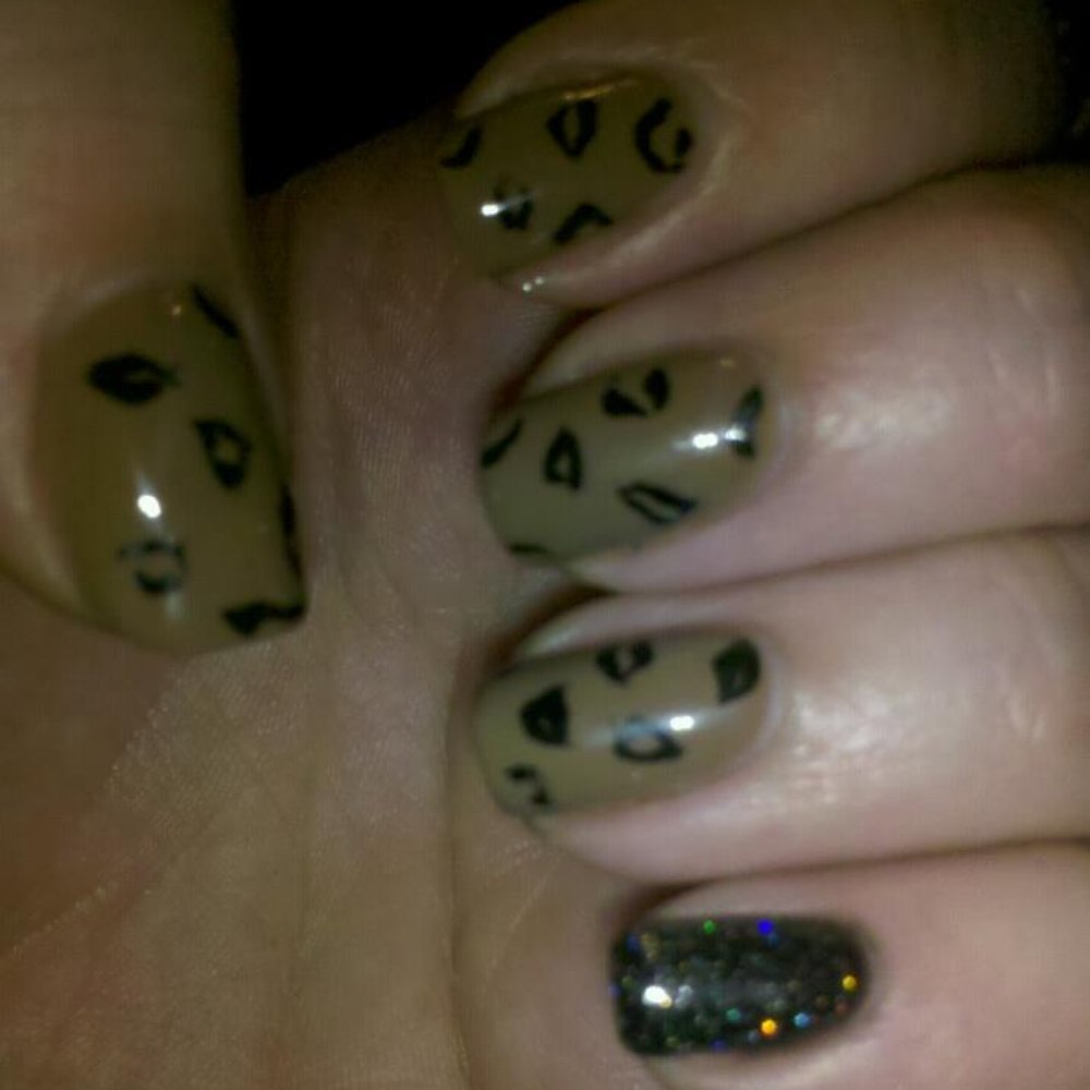 Nail Chic - Leopard by Heather - Nail Salons Near Me - Newark, California Nail Chic - Leopard by Heather - Nail Salons Near Me - Newark, California