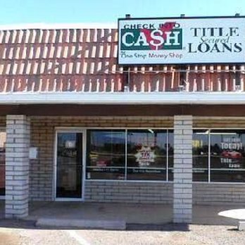 Check Into Cash - Check Cashing/Pay-day Loans Near Me - Avondale, Arizona