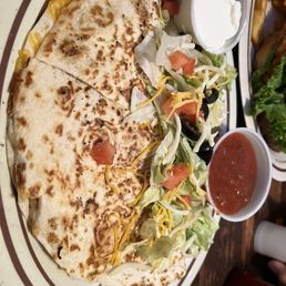 Chicken Quesadilla
