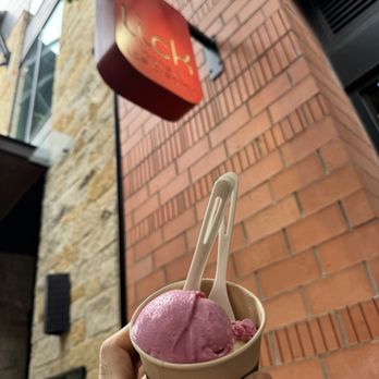 Lick Honest Ice Creams - Pic in front of the store - Ice Cream & Frozen Yogurt Near Me - Austin, Texas Lick Honest Ice Creams - Pic in front of the store - Ice Cream & Frozen Yogurt Near Me - Austin, Texas