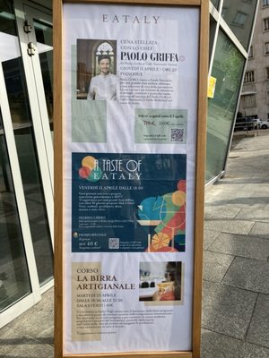 Eataly Milano Smeraldo by null