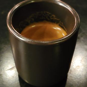 The Morris - Espresso ($4) - New American Near Me - San Francisco, California The Morris - Espresso ($4) - New American Near Me - San Francisco, California