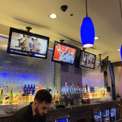 Lounge 54 - The bar