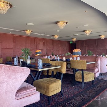 Kessaku - Seating area - Cocktail Bars Near Me - Dallas, Texas
