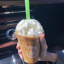 Huya Craft Coffee