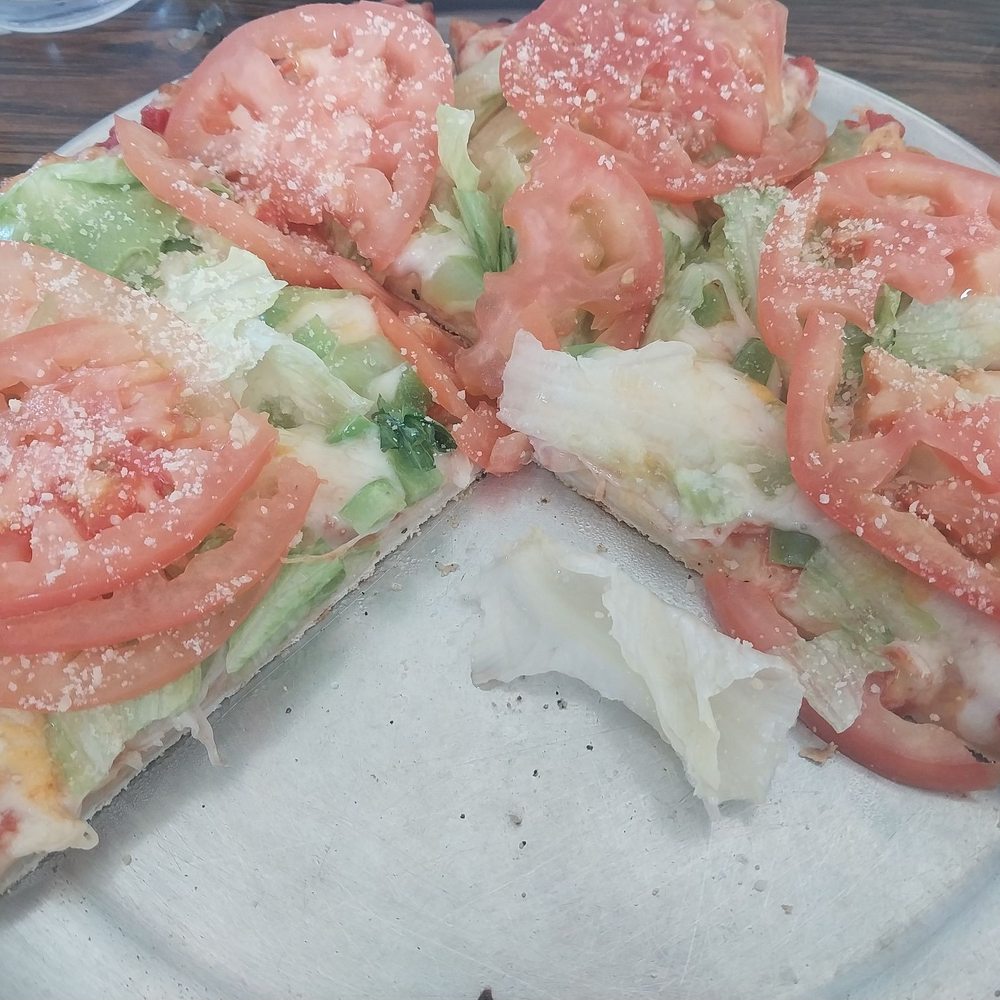Veggie pizza Veggie pizza