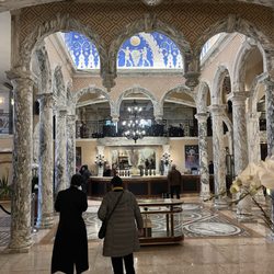 Del Dotto Estate Winery & Caves - Lobby