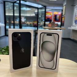 Boost Mobile - IPhone 15 and iPhone 13