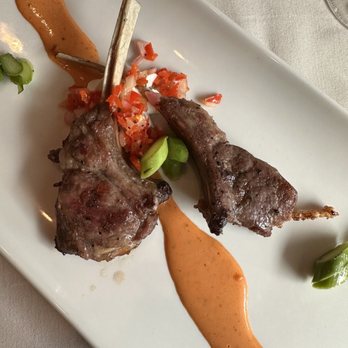Eddie Merlot's - lamb lollipop - Seafood Near Me - Pittsburgh, Pennsylvania Eddie Merlot's - lamb lollipop - Seafood Near Me - Pittsburgh, Pennsylvania