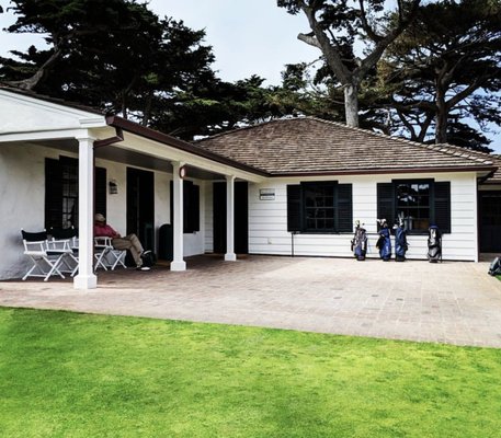 Cypress Point by null