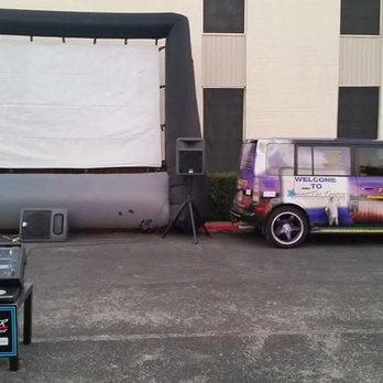 BlanketTop Theater - Party Equipment Rentals Near Me - Carrollton, Texas BlanketTop Theater - Party Equipment Rentals Near Me - Carrollton, Texas