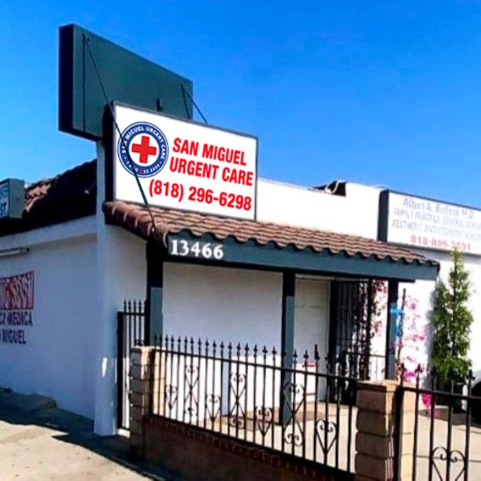 SAN MIGUEL URGENT CARE Updated September 2024 15 Photos & 11