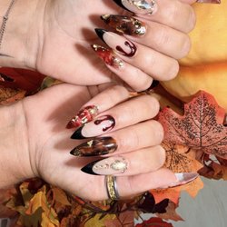 Eastvale Nails Spa - Gel x by Fiona