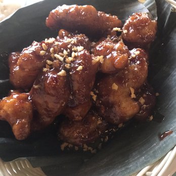 Penn's Thai House - Crispy garlic Chicken. - Thai Near Me - Henderson, Nevada Penn's Thai House - Crispy garlic Chicken. - Thai Near Me - Henderson, Nevada