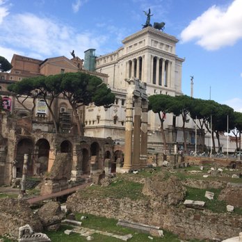 Foro Romano - Landmarks & Historical Buildings Near Me - Rome, RM