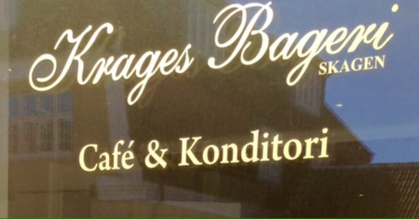 Krages Bageri by null