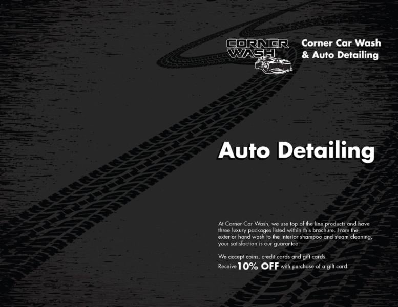 CORNER CAR WASH Updated October 2024 13404 142 Street NW, Edmonton