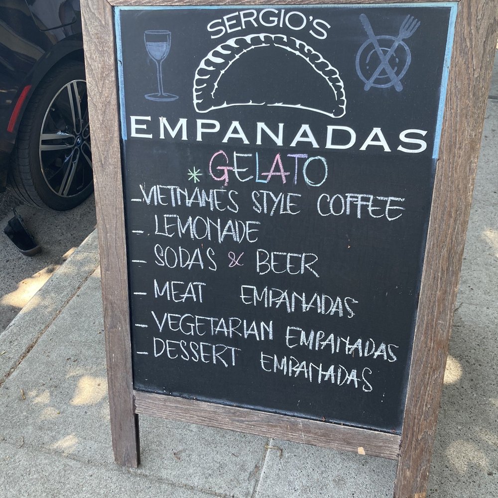 Sergio's Empanadas - Empanadas Near Me - Laguna Beach, California Sergio's Empanadas - Empanadas Near Me - Laguna Beach, California