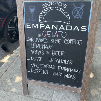 Sergio's Empanadas - Empanadas Near Me - Laguna Beach, California Sergio's Empanadas - Empanadas Near Me - Laguna Beach, California