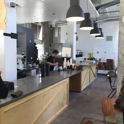 Cognoscenti Coffee Roasters by null